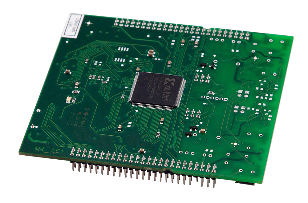 Плата расширения Агат MU72-1E1 (CU-7214)